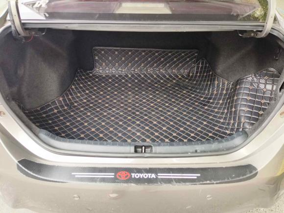 [上海·沪D] 二手丰田卡罗拉2017款 改款 1.2T S-CVT GL