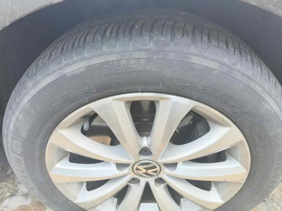 [北京·京K] 二手大众迈腾2015款 改款 1.8TSI 豪华型