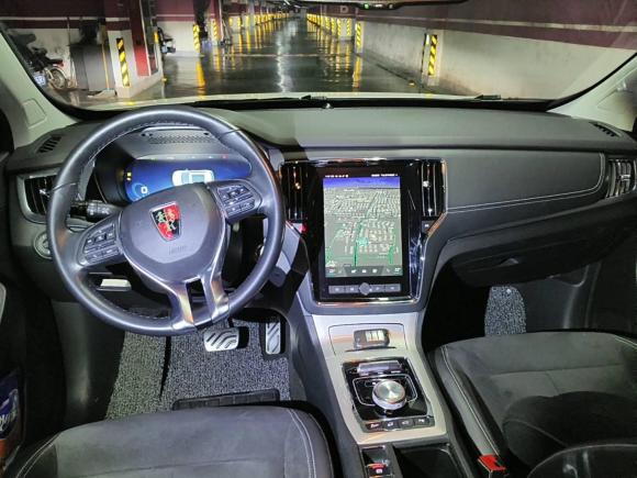 [上海·沪A] 二手荣威荣威RX5新能源2017款 ERX5 EV400 电动互联网至尊版