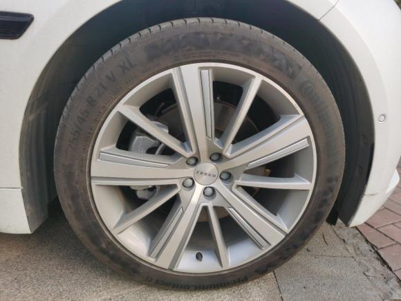 [武汉·鄂A] 二手极氪极氪0012022款 长续航双电机 WE版