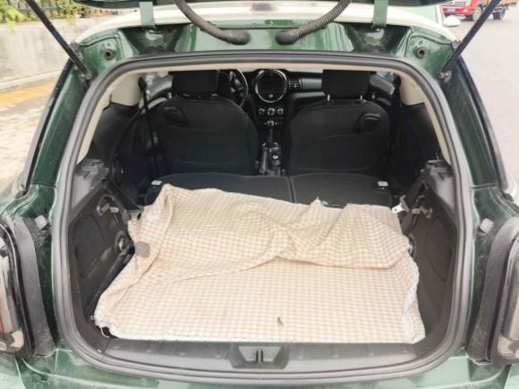 [济南·鲁A] 二手MINIMINI2014款 1.5T COOPER Fun