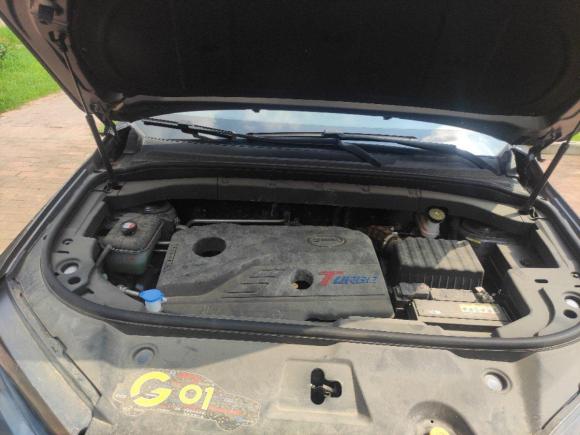 [武汉·鄂A] 二手斯威汽车SWM斯威G012019款 F版 1.5T 自动钻粉版 国VI