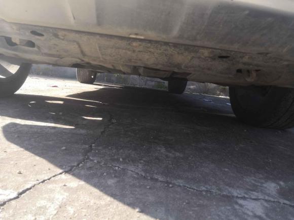 [金华·浙G] 二手三菱欧蓝德2010款 劲界 2.4 时尚版