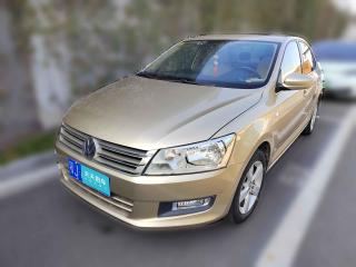 大众桑塔纳2015款1.6L自动舒适版