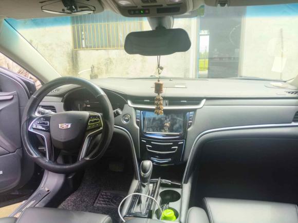 [南通·苏F] 二手凯迪拉克凯迪拉克XTS2018款 28T 技术型