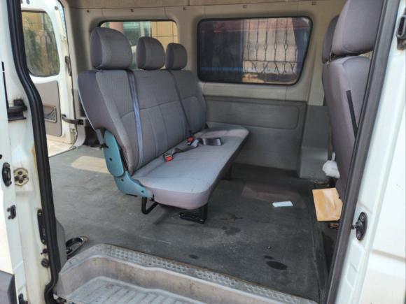 [青岛·鲁B] 二手江淮星锐2013款 1.9T 4系星快运