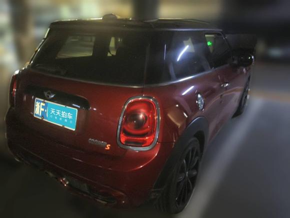 [嘉兴·浙F] 二手MINIMINI2014款 2.0T COOPER S Fun