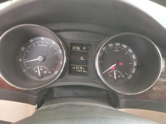 [温州·浙C] 二手斯柯达昊锐2009款 1.8TSI 自动优雅版