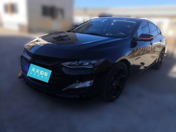 [北京·冀B] 二手雪佛兰迈锐宝XL2020款 Redline 550T 自动锐联版