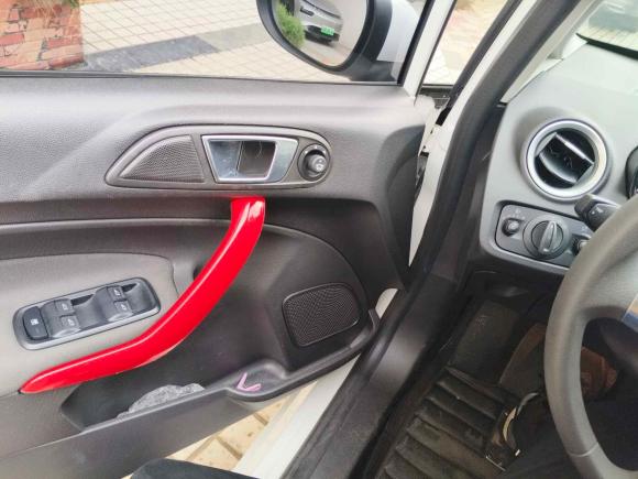 [成都·川A] 二手福特嘉年华2013款 两厢 1.5L 自动运动型