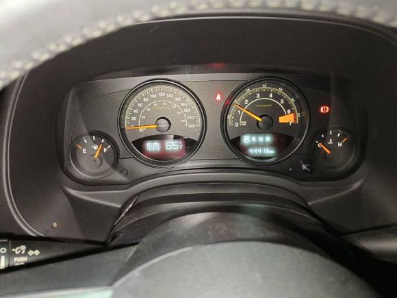 [杭州·浙A] 二手Jeep自由客2014款 2.4L 运动版