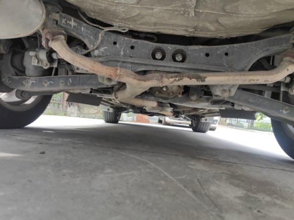 [温州·浙C] 二手斯巴鲁森林人2009款 2.5XS 豪华导航版