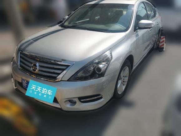 日产天籁2011款 2.0L XL舒适版「天津二手车」「天天拍车」