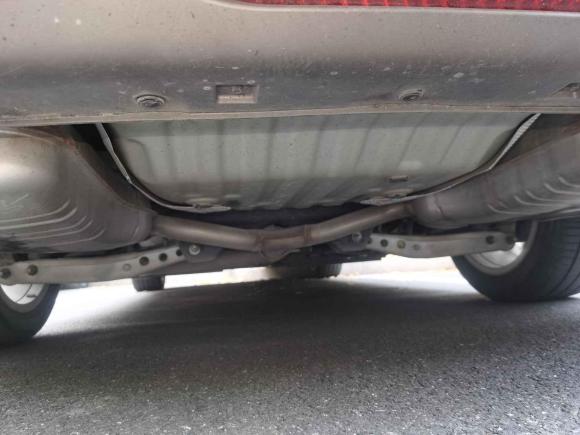 [杭州·浙A] 二手别克君越2016款 28T 豪华型