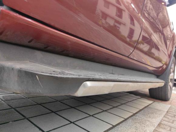 [上海·沪B] 二手福特撼路者2016款 2.0T 汽油自动四驱旗舰版