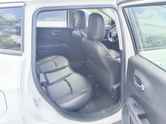 [苏州·苏E] 二手Jeep指南者2019款 200T 自动家享-互联大屏版