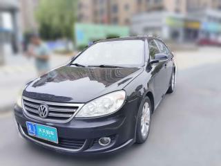 大众朗逸2011款 1.6L 自动品雅版