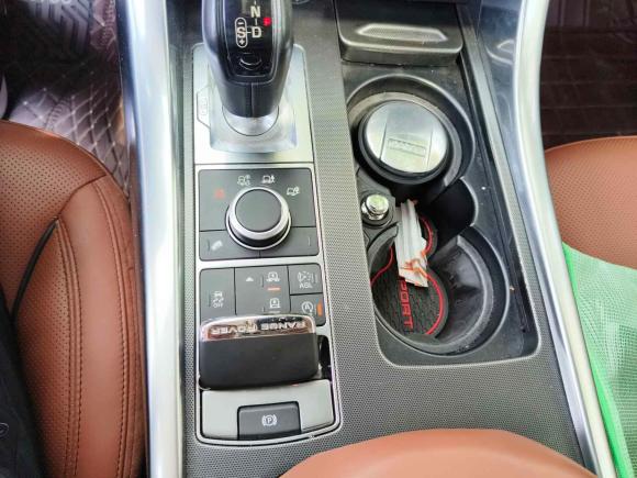 [苏州·苏E] 二手路虎揽胜运动版2016款 3.0 SC V6 HSE DYNAMIC