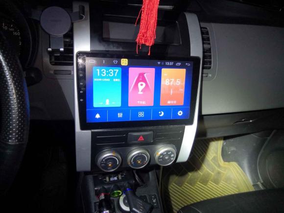 [成都·川A] 二手日产奇骏2010款 2.5L 手动豪华版 4WD