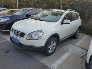 日产逍客2012款2.0XL火CVT2WD