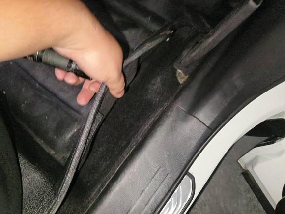 [成都·湘A] 二手日产楼兰2015款 2.5 S/C HEV XL 两驱混动尊雅版