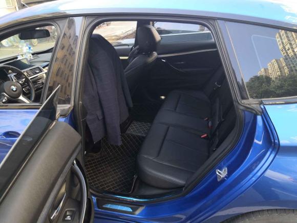 [合肥·皖A] 二手宝马宝马3系GT2019款 320i M运动套装