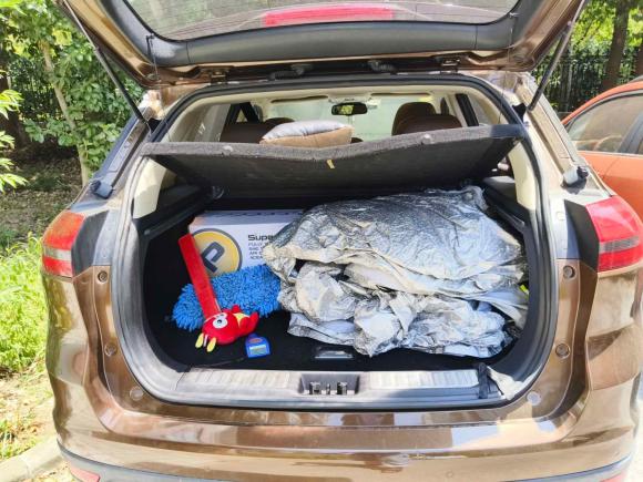 [苏州·苏E] 二手吉利汽车博越2016款 1.8TD 自动四驱智尊型