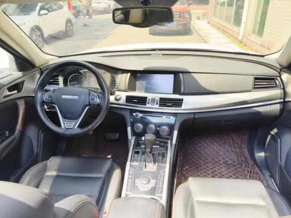 [济南·鲁A] 二手哈弗哈弗H72016款 蓝标H7 2.0T 自动豪华型