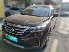 [深圳·粤B]广汽传祺&nbsp;&nbsp;传祺GS4新能源&nbsp;&nbsp;2019款 1.5L PHEV智享版