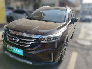 广汽传祺传祺GS4新能源2019款 1.5L PHEV智享版