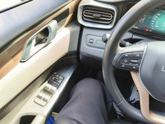 [合肥·皖A] 二手领克领克012017款 2.0T 两驱型版