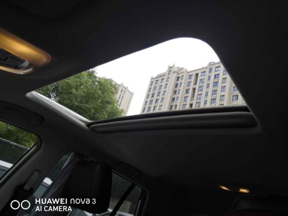 [台州·浙J] 二手广汽传祺传祺GS32017款 150N 自动精英版