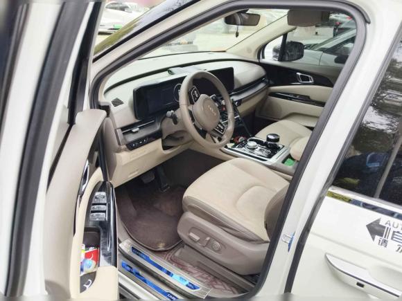 [武汉·鄂A] 二手起亚嘉华2021款 2.0T 豪华版