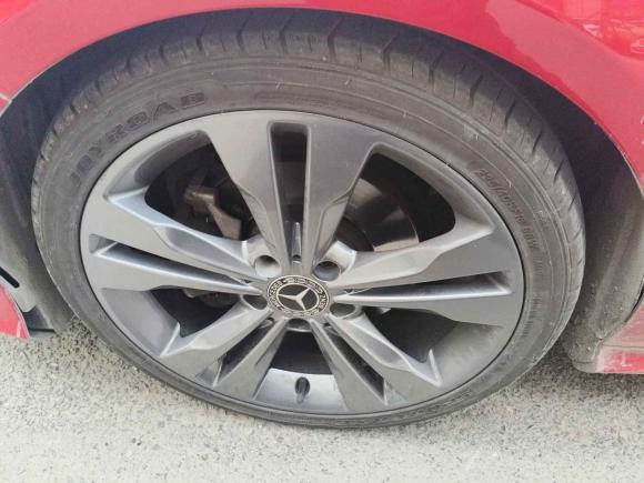 [台州·浙J] 二手奔驰奔驰CLA2018款 CLA 200 动感型