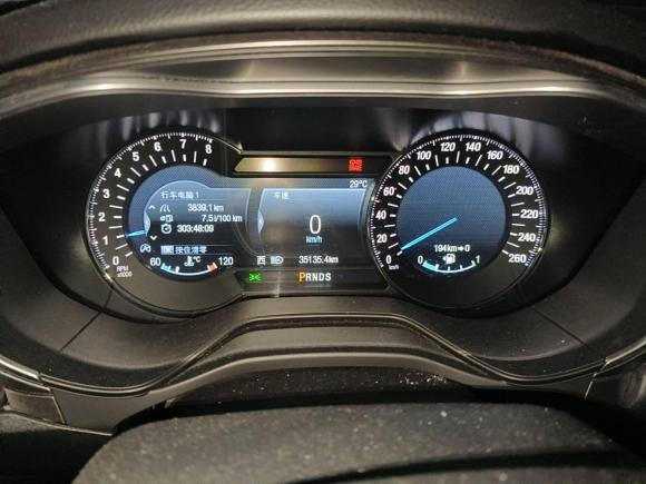 [南昌·赣M] 二手福特蒙迪欧2017款 EcoBoost 180 至尊型