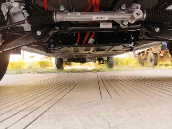 [嘉兴·浙F] 二手开瑞江豚E72024款 创业版