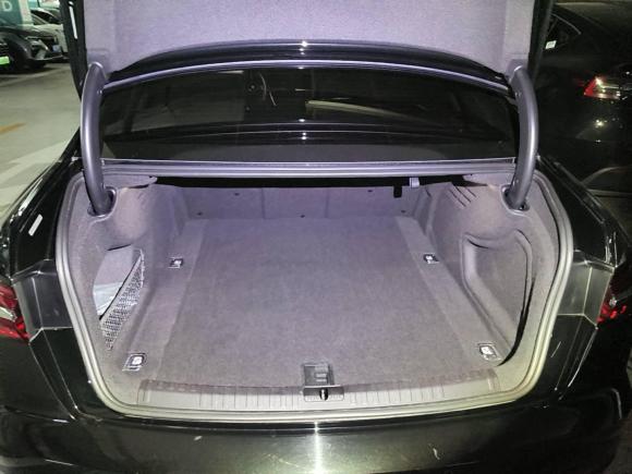 [上海·沪A] 二手奥迪奥迪A6L2021款 45 TFSI 臻选致雅型