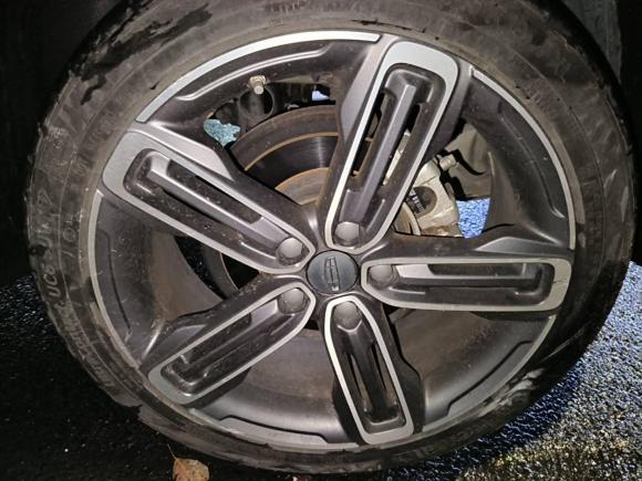 [杭州·浙A] 二手吉利汽车吉利ICON2020款 300T 银河限量版