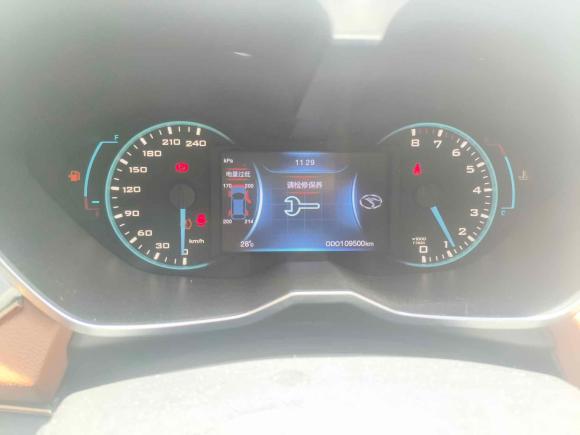 [温州·浙C] 二手东南东南DX72015款 1.5T 手动尊贵型