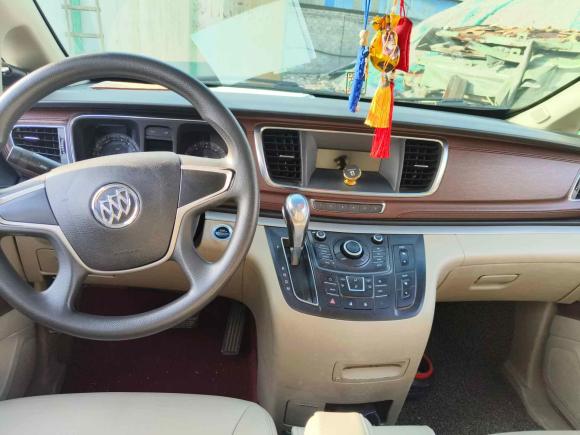 [宁波·浙B] 二手别克别克GL82014款 2.4L CT豪华商务舒适版