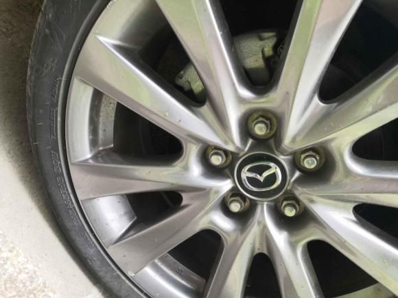 [上海·皖J] 二手马自达马自达3 昂克赛拉2020款 2.0L 自动质雅版