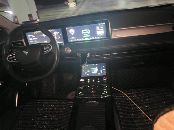 [苏州·苏E] 二手哪吒汽车哪吒U2021款 Pro 500 环球版