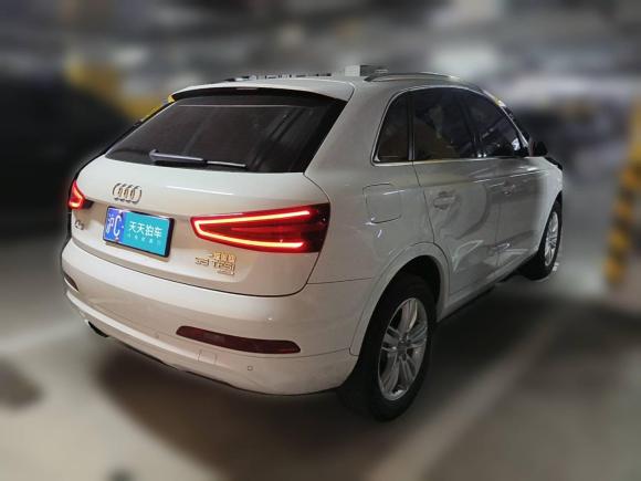 [上海·沪C] 二手奥迪奥迪Q32015款 35 TFSI quattro 技术型