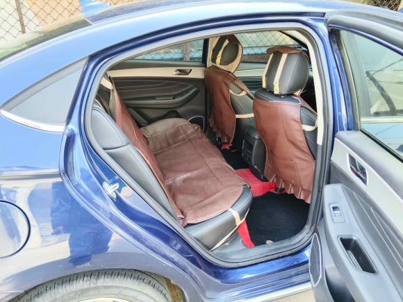 [宁波·浙B] 二手奇瑞艾瑞泽GX2019款 冠军版 1.5L CVT精英型