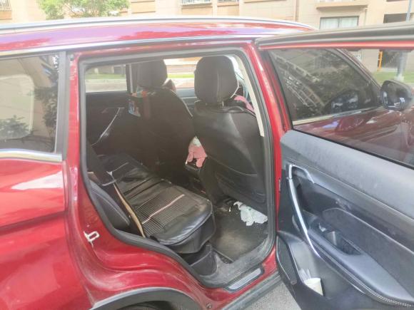 [上海·沪C] 二手吉利汽车博越2020款 1.5TD 自动智联PRO