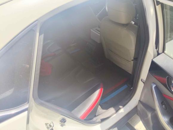 [义乌·浙G] 二手启辰启辰D602018款 1.6L CVT智联精英版