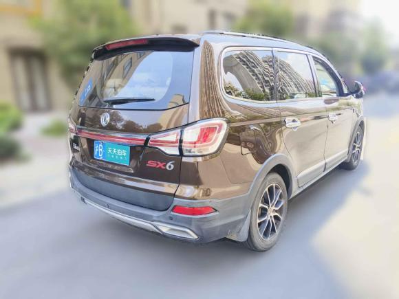 [上海·沪B] 二手东风风行风行SX62016款 1.6L 手动豪华型