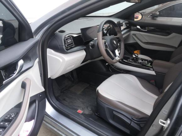 [常州·苏D] 二手比亚迪秦PLUS2023款 冠军版 DM-i 55KM领先型