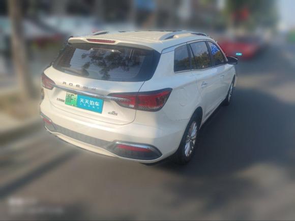 [嘉兴·浙F] 二手荣威荣威Ei52019款 豪华版