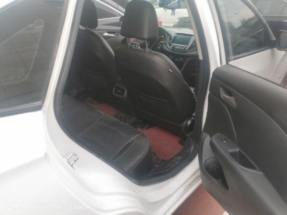 [金华·浙G] 二手雪佛兰科鲁泽2019款 Redline 320T 双离合爽快版 国VI